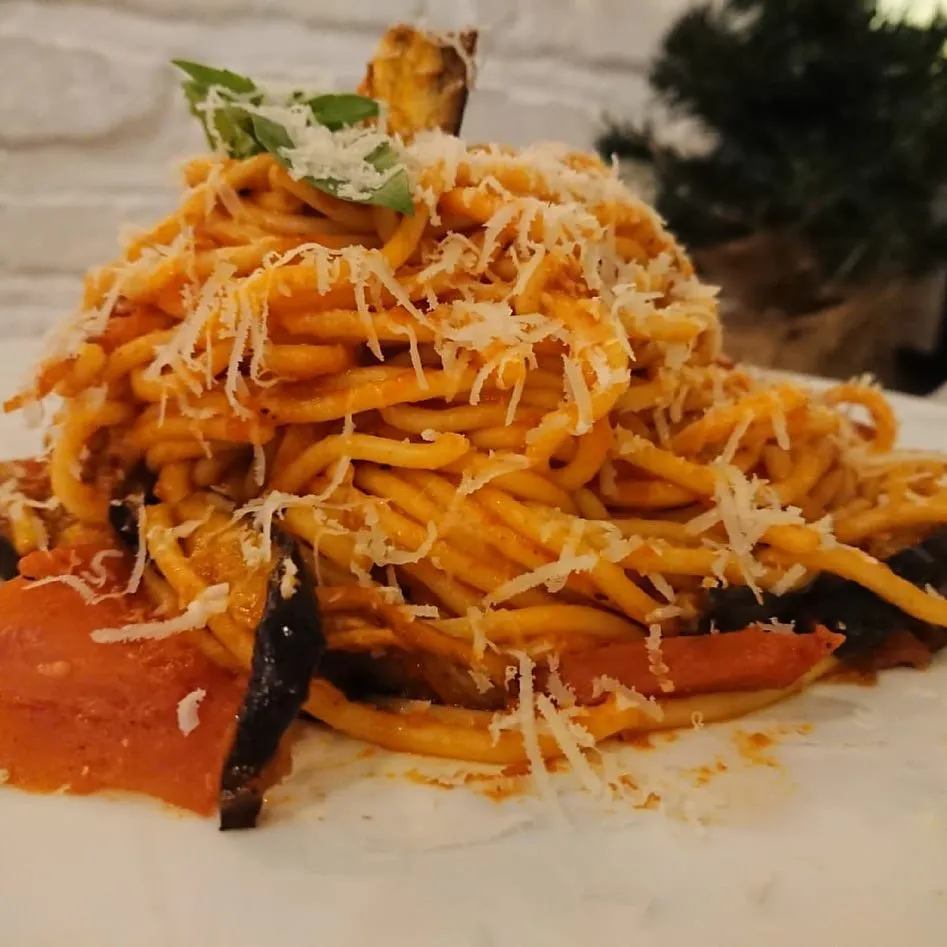 Spaghetti al Pomodoro